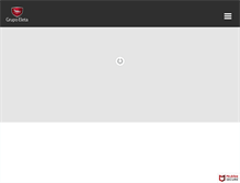 Tablet Screenshot of grupoeleta.com